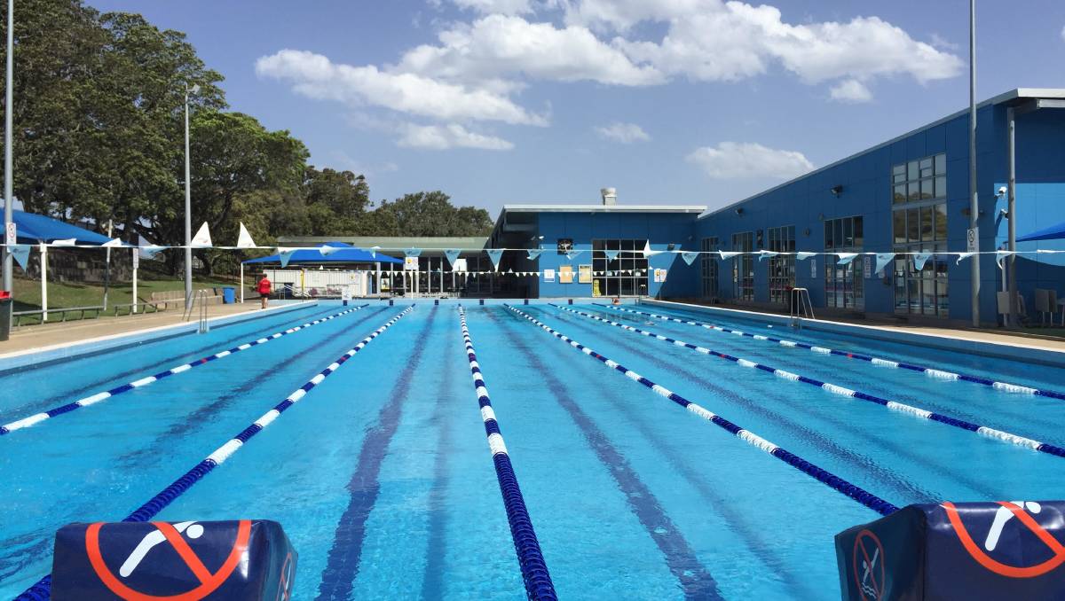 Sans Souci Leisure Centre