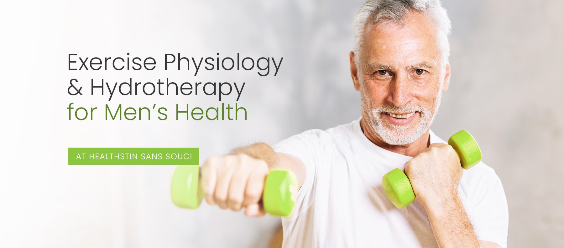 Stronger Men, Healthier Lives: How Healthstin Exercise Physiology and Hydrotherapy in Sans Souci Can Support Men’s Health cover