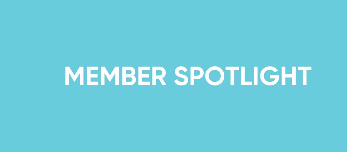 MEMBER SPOTLIGHT: Irene at Sans Souci, Beating The Winter Blues cover
