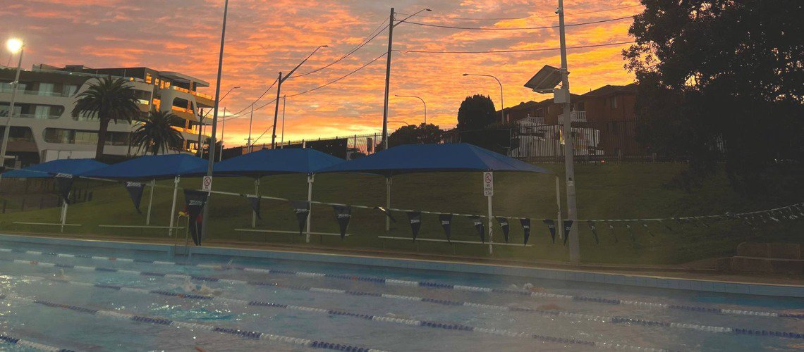 ​North Ramsgate Swim Club Returns for the Summer Season cover