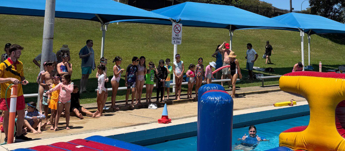 POOL PARTY WRAP UP! cover