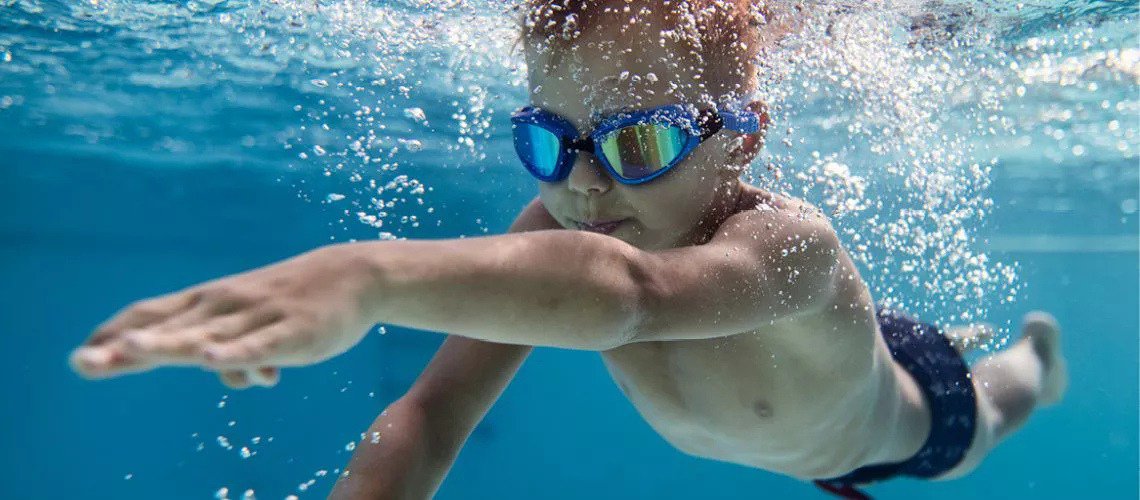 Summer’s Here - Let’s Help Kids Be Safe and Confident in the Water cover