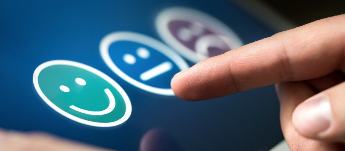 HAVE YOUR SAY - ANNUAL CUSTOMER SATISFACTION SURVEY cover