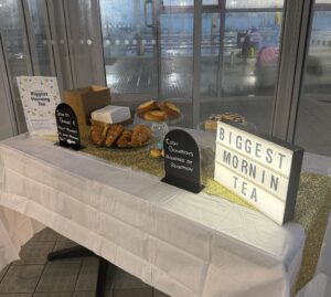 Wrapping Up Australia’s Biggest Morning Tea cover