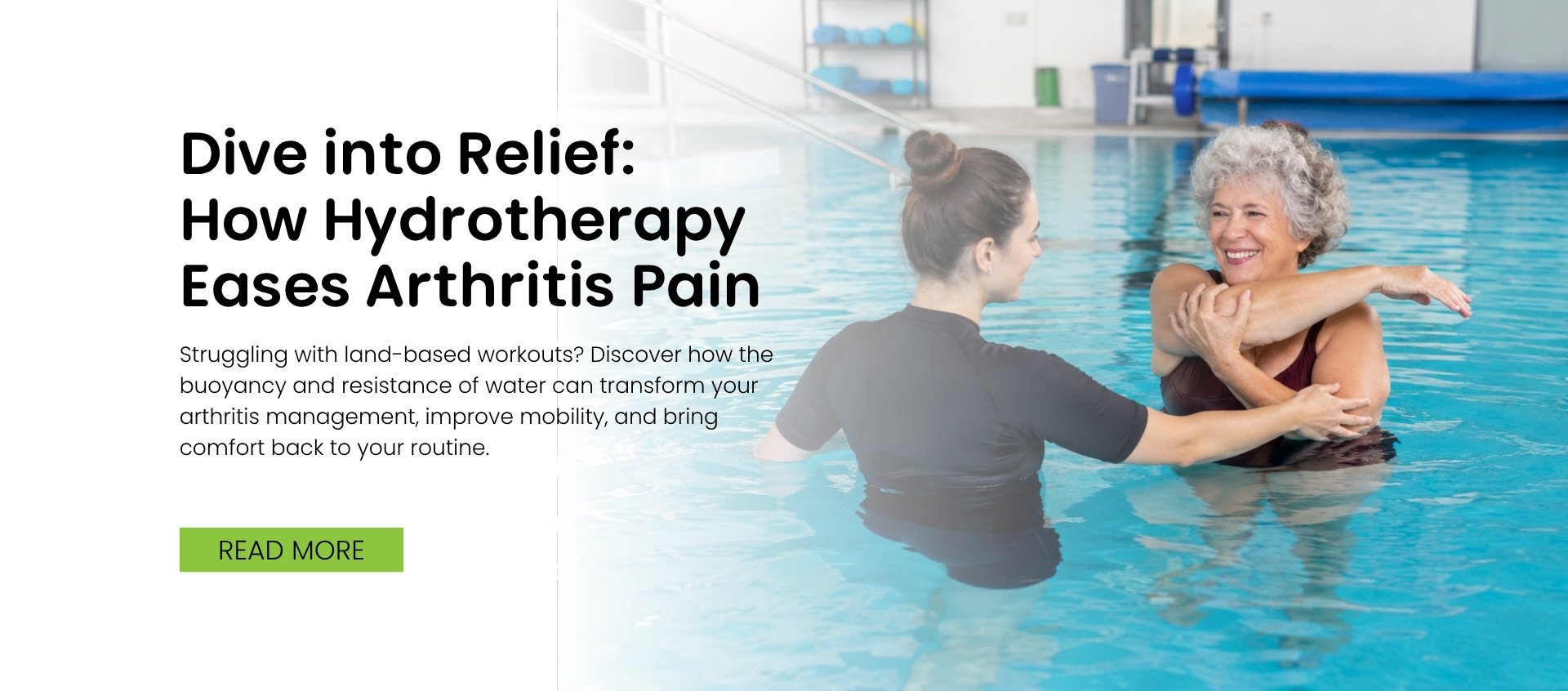 Why you should consider Hydrotherapy in Sans Souci for Arthritis Management cover