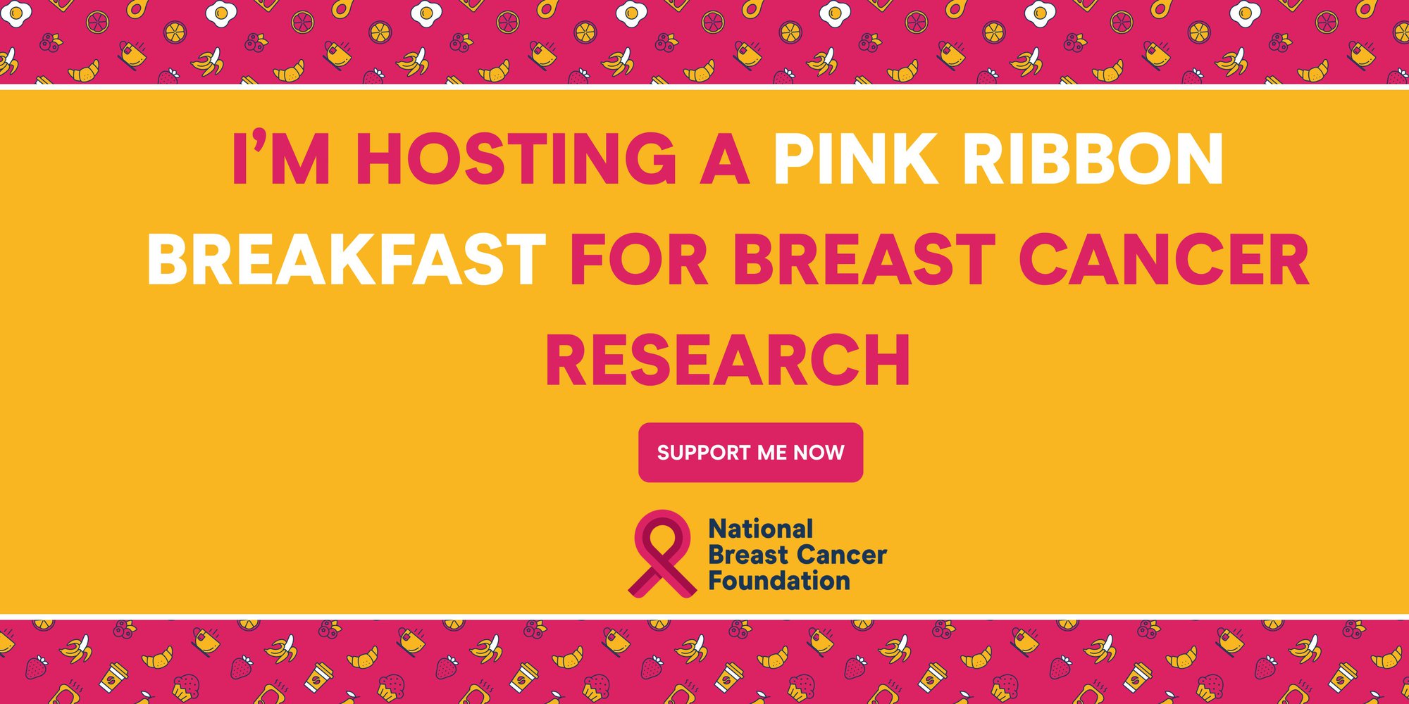 Pink Ribbon Breakfast cover