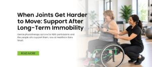 How Range-of-Motion Physiotherapy Can Support Long-Term Immobility in Sans Souci cover
